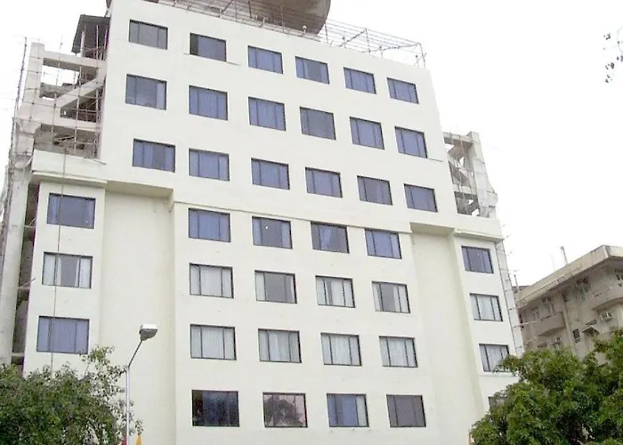 The Ambassador, Marine Drive, Mumbai