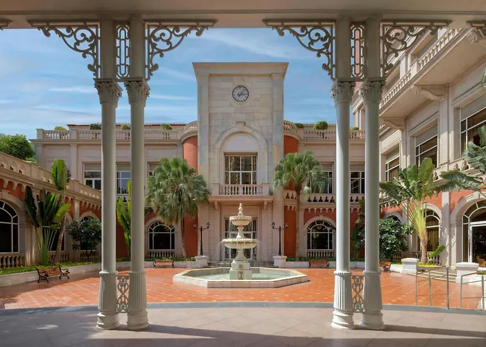 Itc Grand Central, A Luxury Collection Hotel, Mumbai