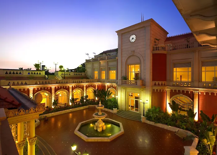 Itc Grand Central, A Luxury Collection Hotel, Mumbai