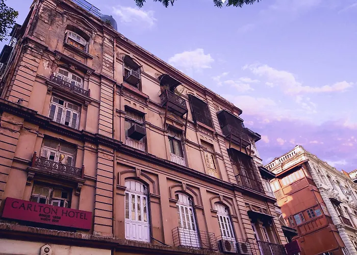 Carlton Hotel Mumbai - Behind Taj Mahal Palace Colaba Mumbai